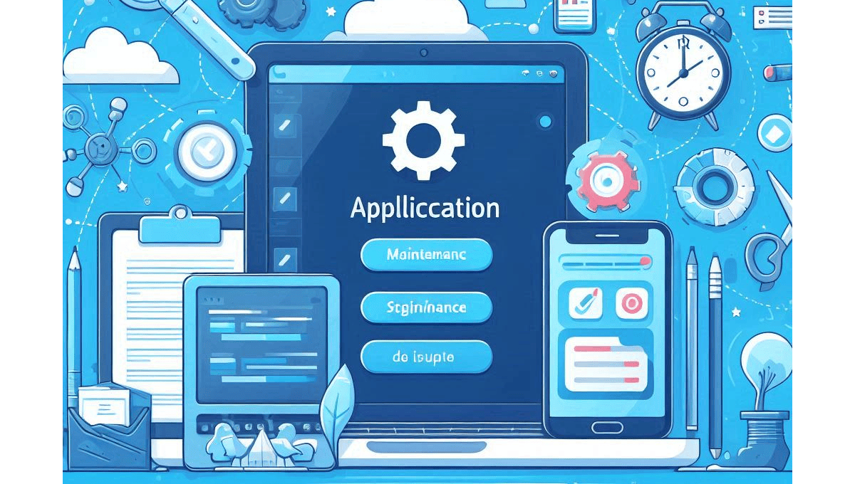 Application Maintenance