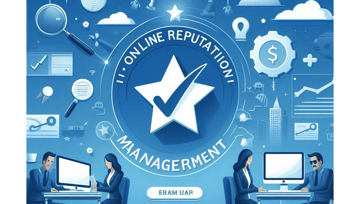 Online Reputation Management Services